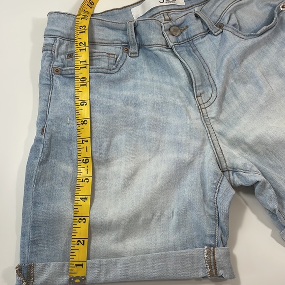 JOE FRESH denim shorts, Size 0 - Picture 12 of 15